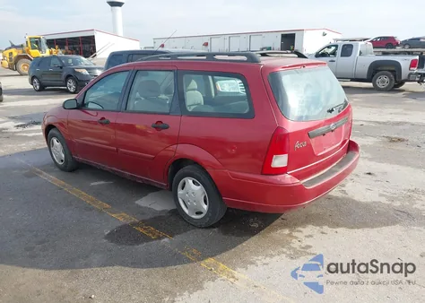 2003 Ford Focus Se/Ztw from USA, damaged, VIN 1FAFP36313W254154